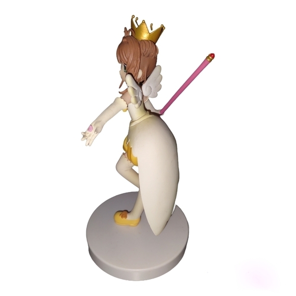 CARDCAPTOR Sakura Sakura Kinomoto Special Figure "happy crown - Picture 2 of 4